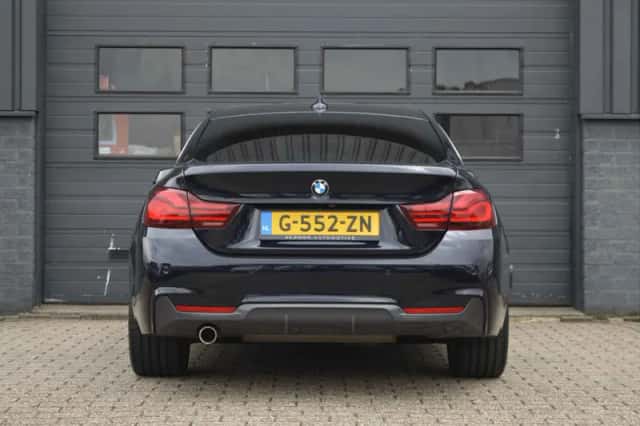 BMW 4-Serie Gran Coupé (2020) thumbnail 6