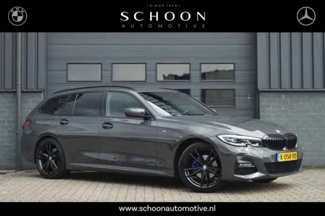 BMW 3-Serie (2020) thumbnail 1