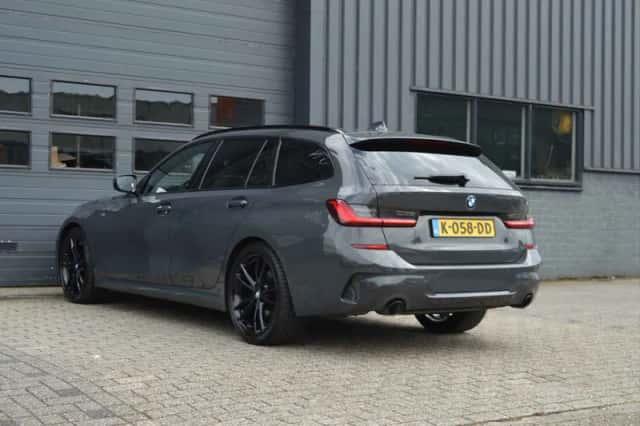 BMW 3-Serie (2020) thumbnail 4