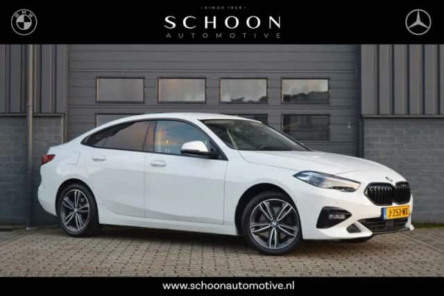 BMW 2-Serie Gran Coupé (2020) thumbnail 1