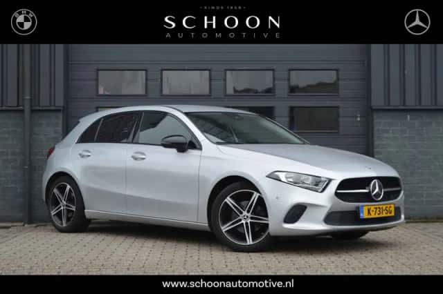 Mercedes-Benz A-Klasse (2019) thumbnail 1