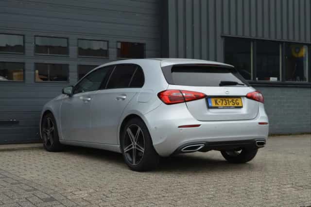 Mercedes-Benz A-Klasse (2019) thumbnail 4