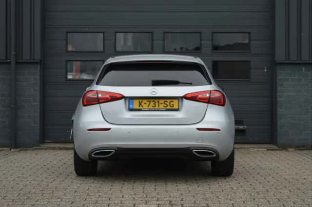 Mercedes-Benz A-Klasse (2019) thumbnail 6