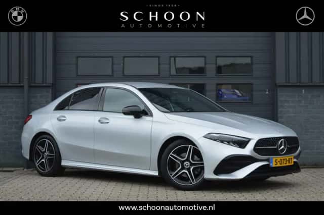 Mercedes-Benz A-Klasse (2023) thumbnail 1