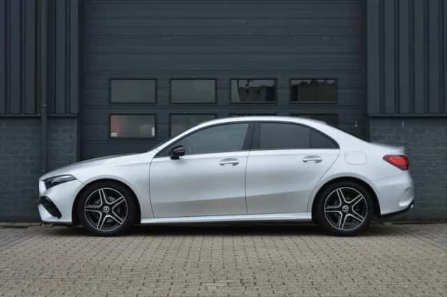 Mercedes-Benz A-Klasse (2023) thumbnail 3