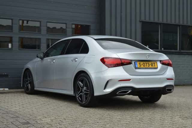 Mercedes-Benz A-Klasse (2023) thumbnail 4