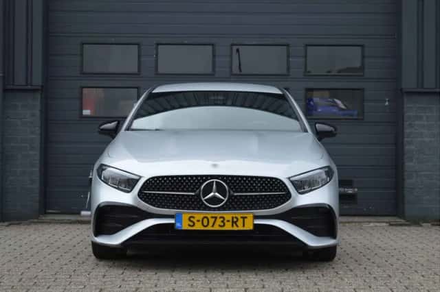 Mercedes-Benz A-Klasse (2023) thumbnail 5