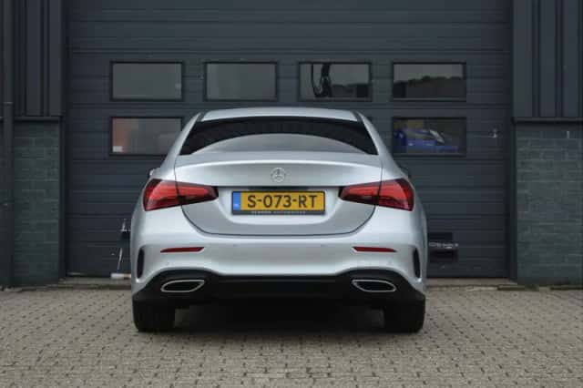 Mercedes-Benz A-Klasse (2023) thumbnail 6