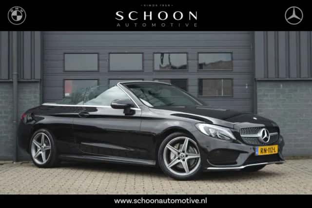 Mercedes-Benz C-Klasse (2017) thumbnail 1