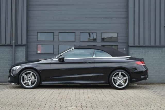 Mercedes-Benz C-Klasse (2017) thumbnail 4