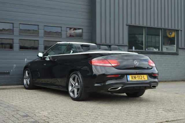 Mercedes-Benz C-Klasse (2017) thumbnail 5