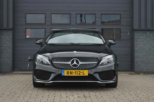 Mercedes-Benz C-Klasse (2017) thumbnail 6