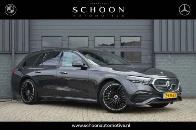 Mercedes-Benz E-Klasse (2024) thumbnail 1