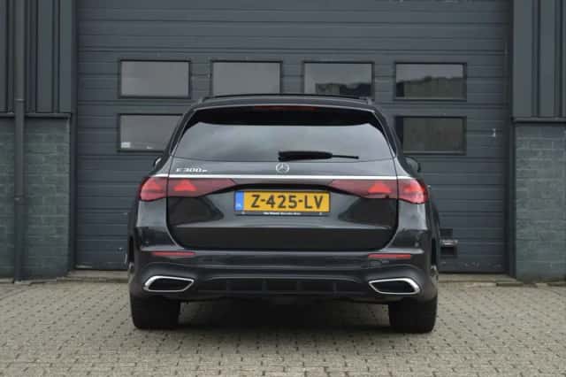 Mercedes-Benz E-Klasse (2024) thumbnail 6