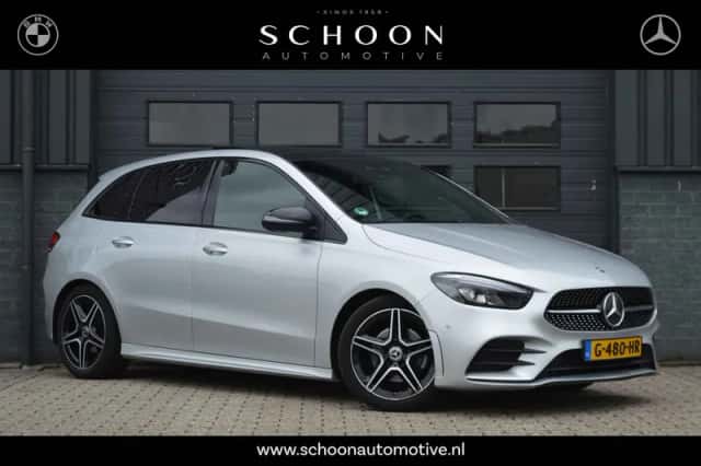 Mercedes-Benz B-Klasse (2019) thumbnail 1