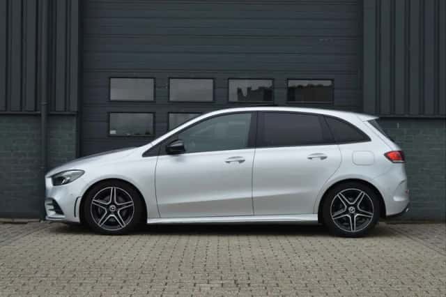Mercedes-Benz B-Klasse (2019) thumbnail 3