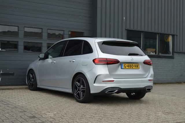 Mercedes-Benz B-Klasse (2019) thumbnail 4