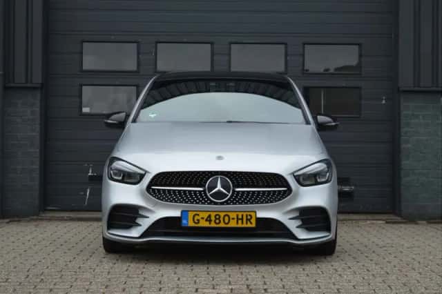 Mercedes-Benz B-Klasse (2019) thumbnail 5