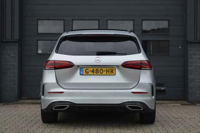 Mercedes-Benz B-Klasse (2019) thumbnail 6