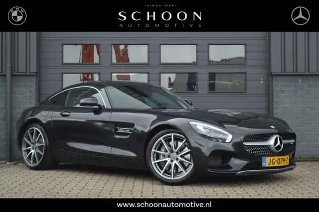 Mercedes-Benz GT-Klasse (2016) thumbnail 1