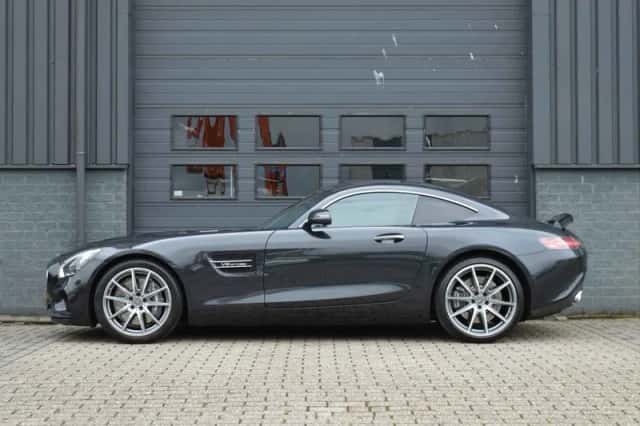 Mercedes-Benz GT-Klasse (2016) thumbnail 4