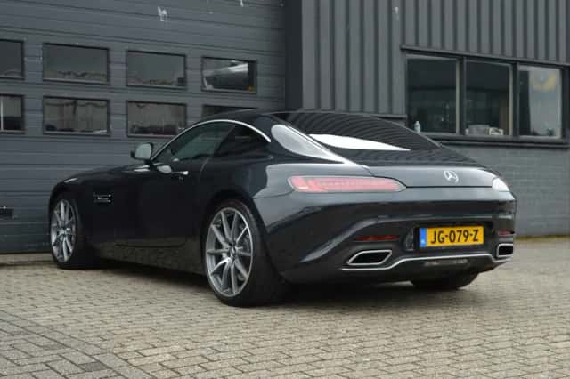 Mercedes-Benz GT-Klasse (2016) thumbnail 5
