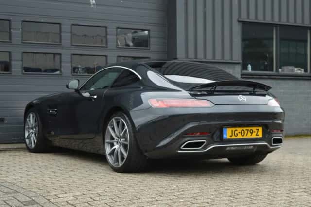 Mercedes-Benz GT-Klasse (2016) thumbnail 6