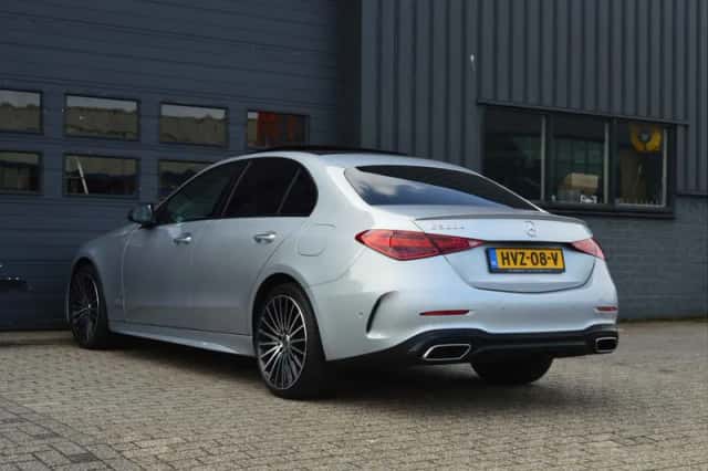 Mercedes-Benz C-Klasse (2023) thumbnail 4
