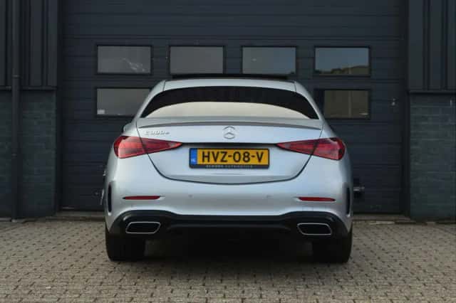 Mercedes-Benz C-Klasse (2023) thumbnail 6