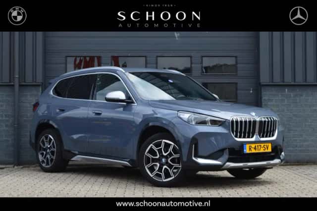 BMW X1 (2022) thumbnail 1