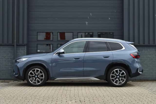 BMW X1 (2022) thumbnail 3