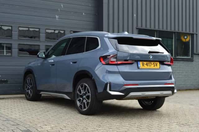 BMW X1 (2022) thumbnail 4