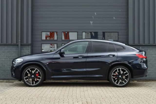 BMW X4 (2021) thumbnail 3