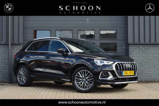 Audi Q3 (2019) thumbnail 1