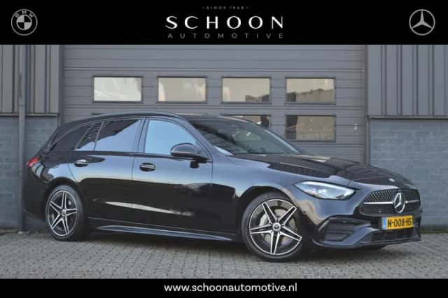 Mercedes-Benz C-Klasse (2021) thumbnail 1