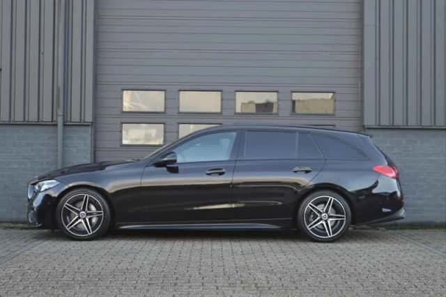 Mercedes-Benz C-Klasse (2021) thumbnail 3