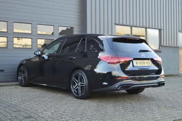 Mercedes-Benz C-Klasse (2021) thumbnail 4