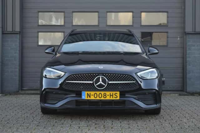 Mercedes-Benz C-Klasse (2021) thumbnail 5