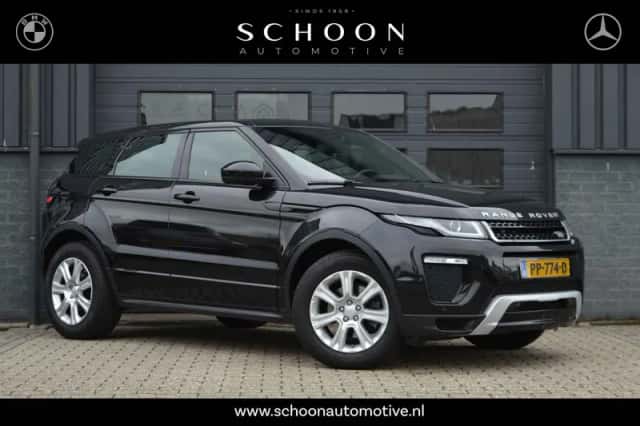 Land Rover Range Rover Evoque (2017) thumbnail 1