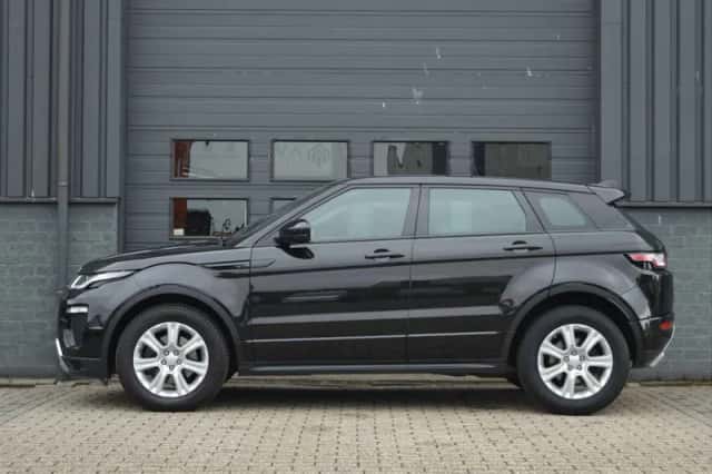 Land Rover Range Rover Evoque (2017) thumbnail 3