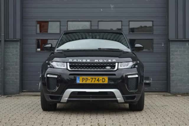 Land Rover Range Rover Evoque (2017) thumbnail 5