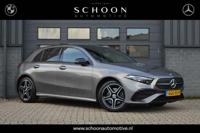 Mercedes-Benz A-Klasse (2024) thumbnail 1