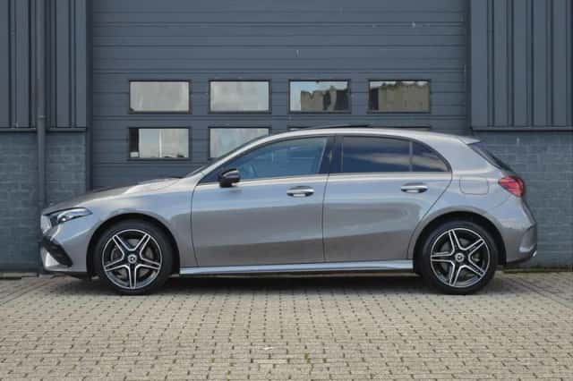Mercedes-Benz A-Klasse (2024) thumbnail 3