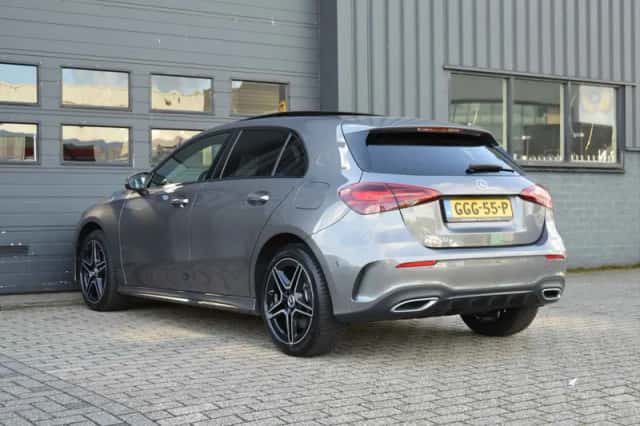 Mercedes-Benz A-Klasse (2024) thumbnail 4