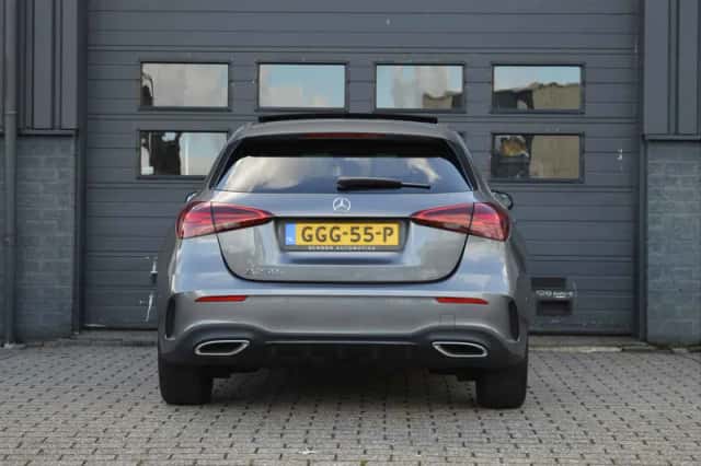 Mercedes-Benz A-Klasse (2024) thumbnail 6