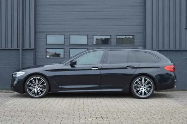 BMW 5-Serie (2018) thumbnail 3