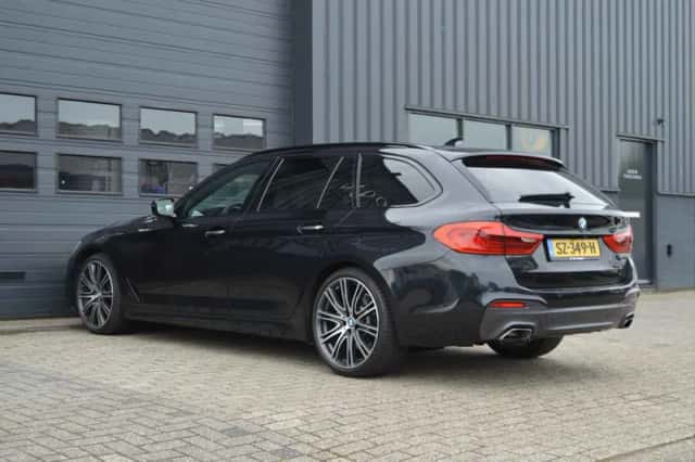 BMW 5-Serie (2018) thumbnail 4