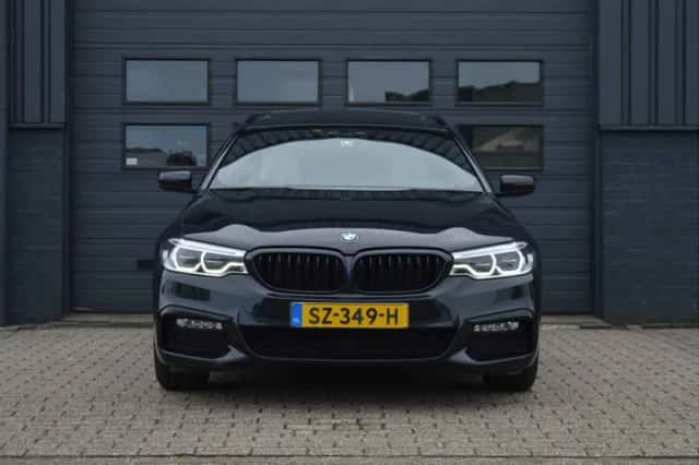 BMW 5-Serie (2018) thumbnail 5