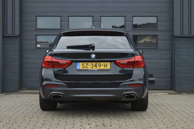 BMW 5-Serie (2018) thumbnail 6