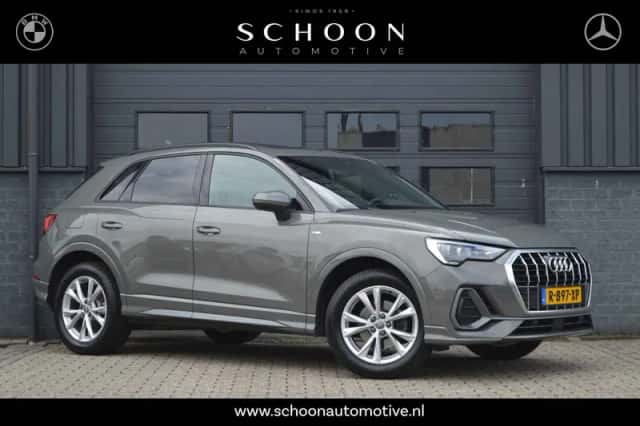 Audi Q3 (2020) thumbnail 1